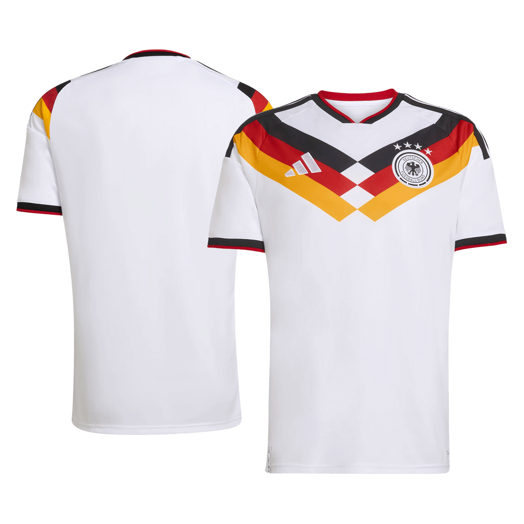 Men's Germany World Cup Home Full Kit 2026