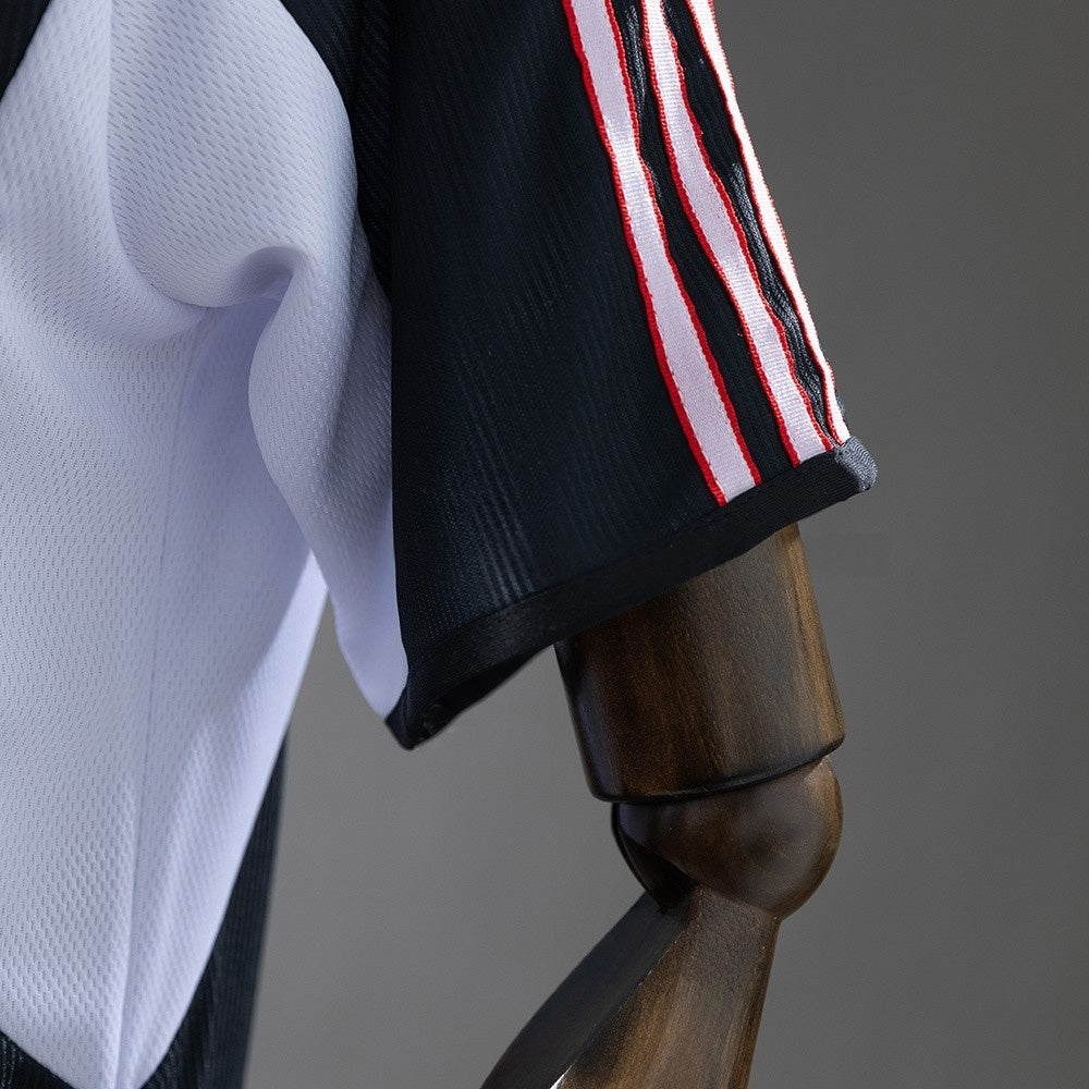 River Plate Jersey 2000-01 Away Retro Football Kit