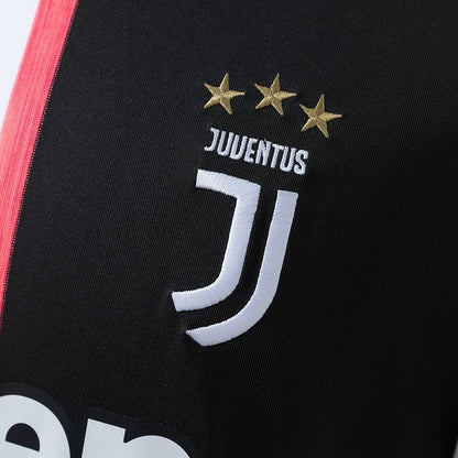 Juventus Home Jersey 2019-20 Retro Football Kit Soccer Shirt