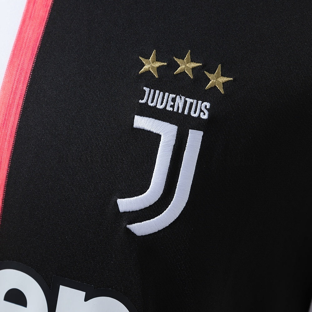 Juventus Home Jersey 2019-20 Retro Football Kit Soccer Shirt