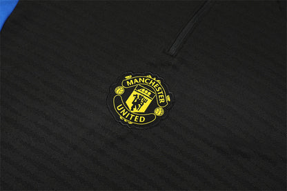Manchester United Training Tracksuits 25/26 Football Kit Soccer Jersey
