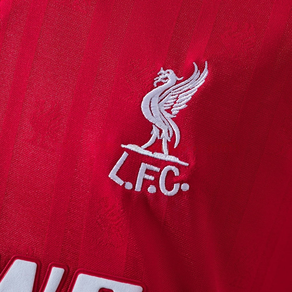 Liverpool Jersey 1985/86 Home Retro Football Kit