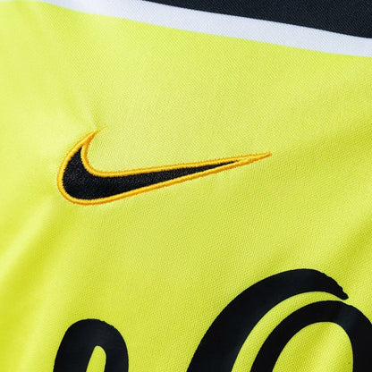 Dortmund Jersey 1997-98 Home Retro Kit