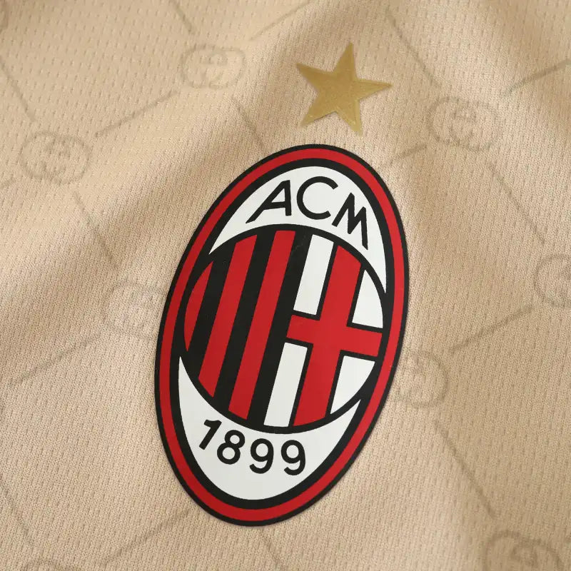 A.C. Milan Cathedral 24/25 Season Jersey