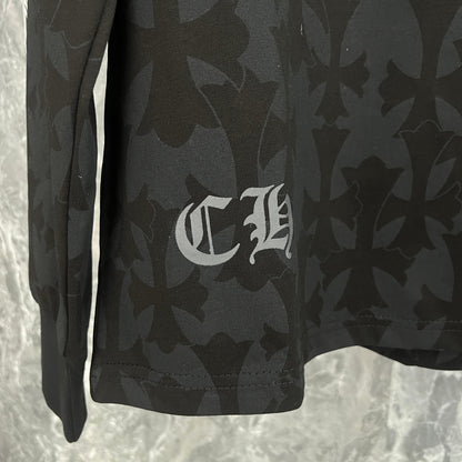 Chrome Hearts Long-Sleeve T-shirt Sweatshirt K9019