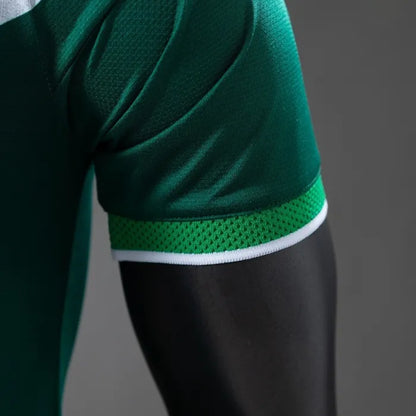 Player Version Saudi Arabia Green Jersey 2026 World Cup Special Football Kit Soccer Shirt