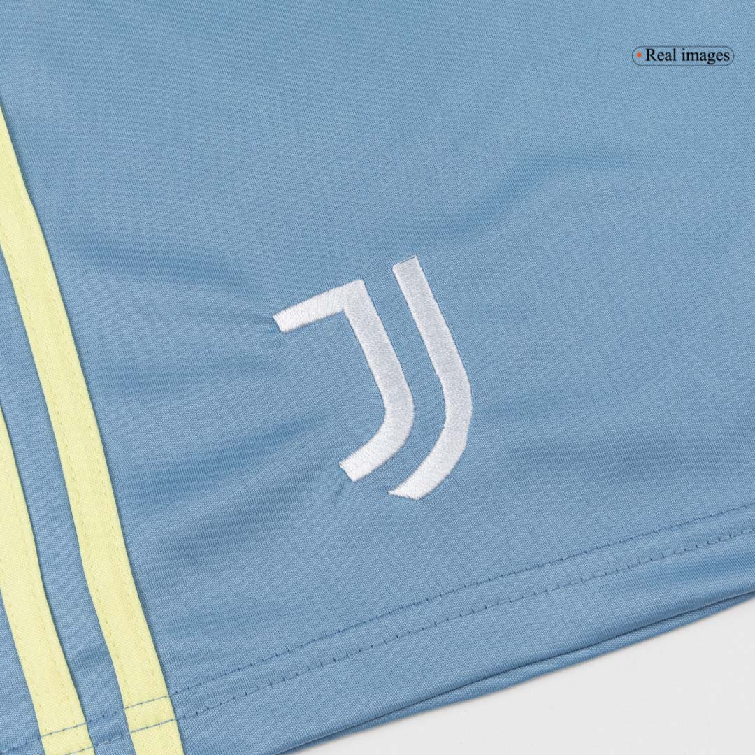 Mens Juventus Away Shorts 2025/26