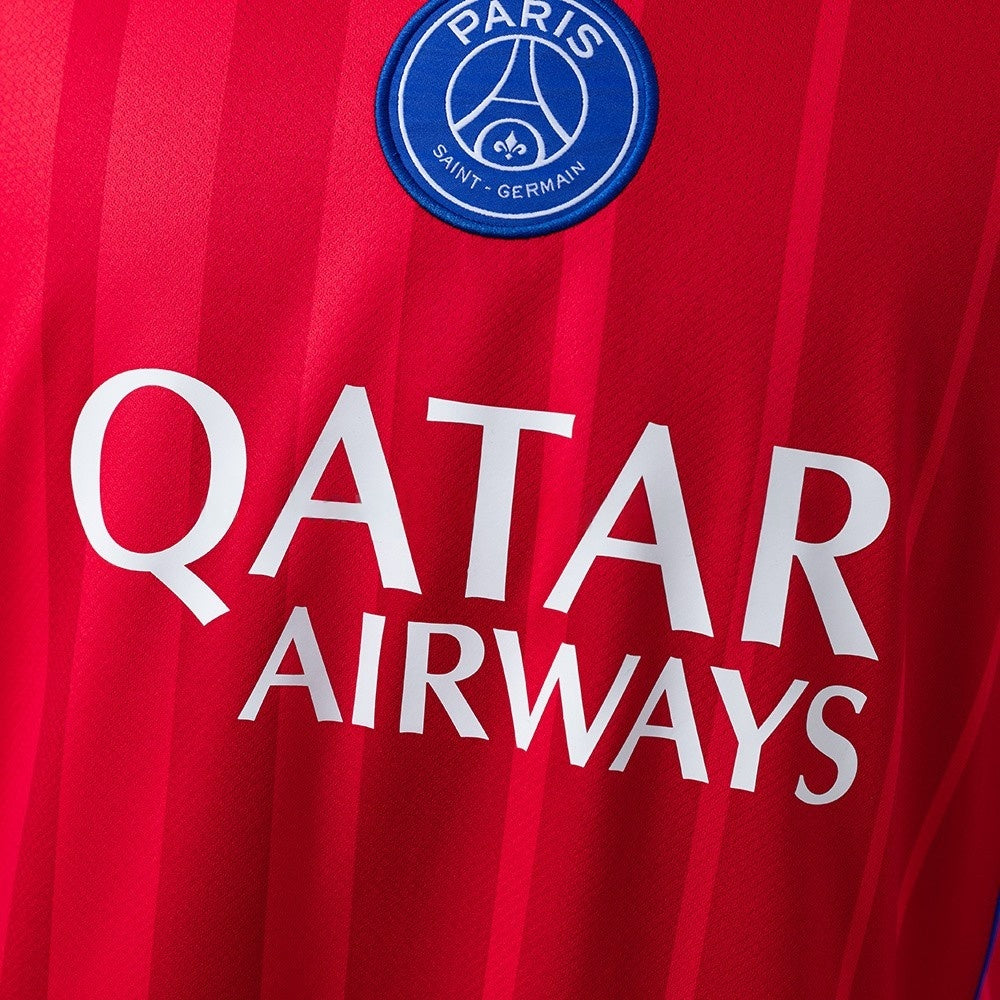 PSG Jersey 25/26 Third Football Kit Fans Version