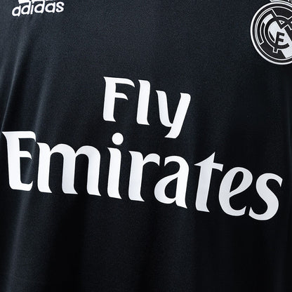 Real Madrid Jersey 2016/17 Third Retro Football Kit