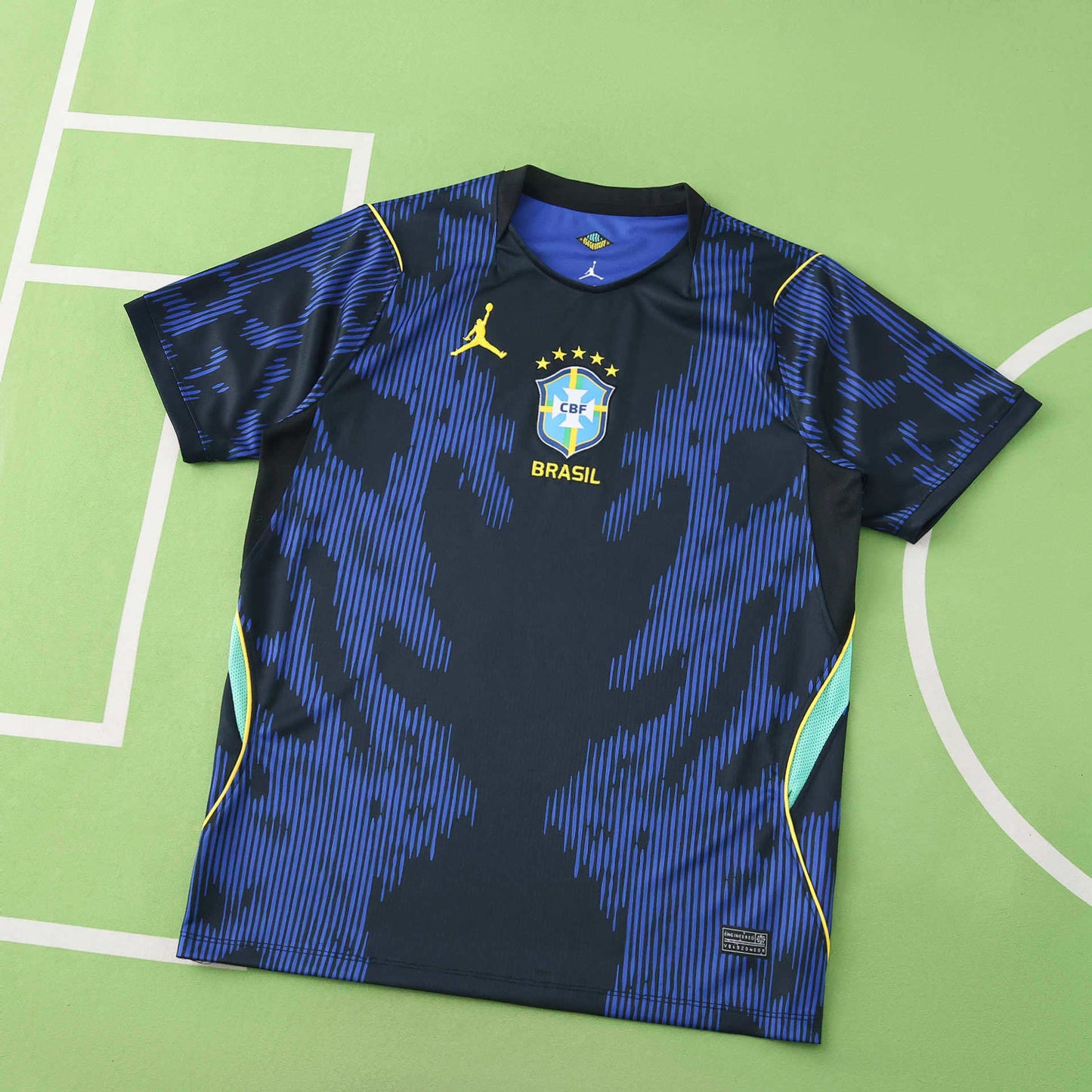 2026 Brazil Away Jersey