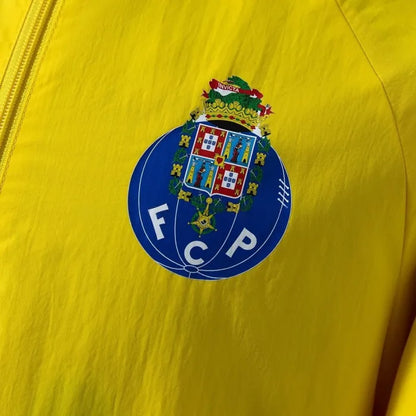 Porto Windbreaker 2025/26 Reversible Football Kit