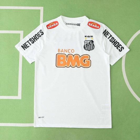 Santos FC Home Retro 2013 Season Jersey