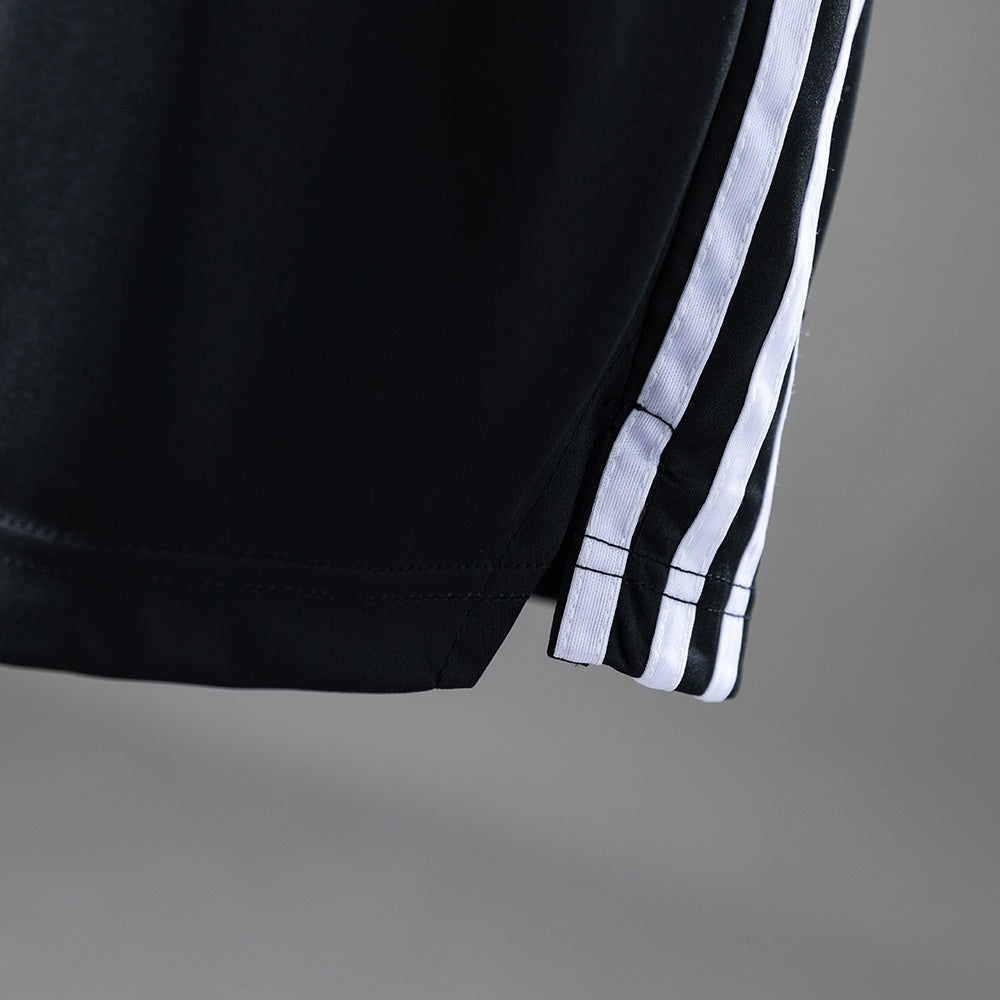 Liverpool Black Shorts 25/26 Football Kit Soccer Shorts