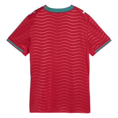 Womens Portugal World Cup Home Jersey 2026