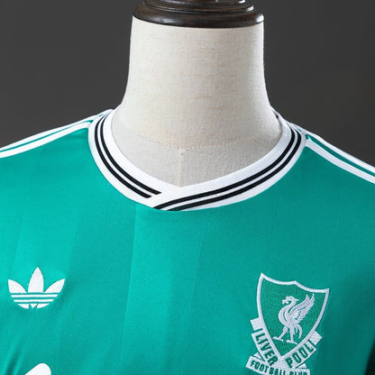 Liverpool Jersey 25/26 Third Football Kit Fans Version