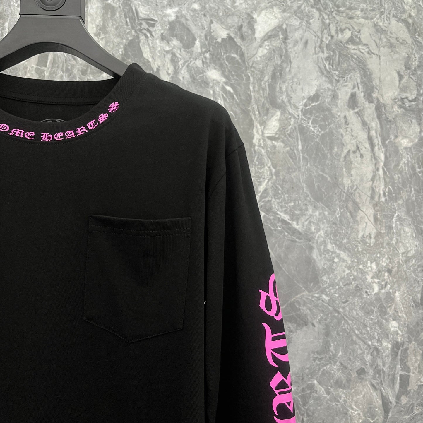 Chrome Hearts Long-Sleeve T-shirt Sweatshirt K9018
