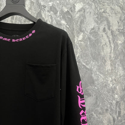 Chrome Hearts Long-Sleeve T-shirt Sweatshirt K9018
