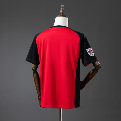 Flamengo Jersey 2000-01 Third Retro Kit