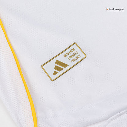 VINI JR. #7 Mens Real Madrid Home Jersey 2025/26 - Player Version (Slim Fit) [PREMIUM]