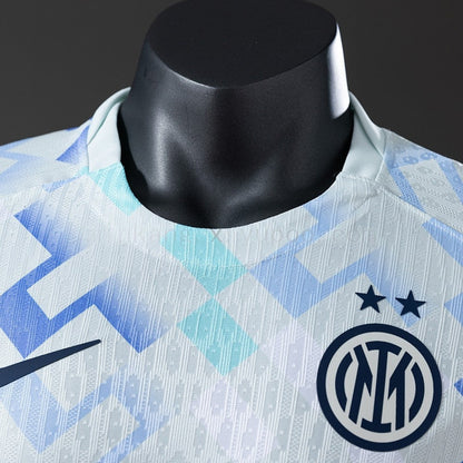 Inter Milan Jersey 25/26 Away Kit Player Version