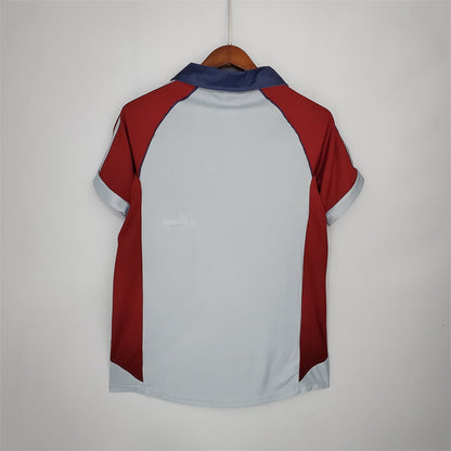 Bayern Munich Jersey Away kit 1998/99 Retro Football Team Soccer Shirt