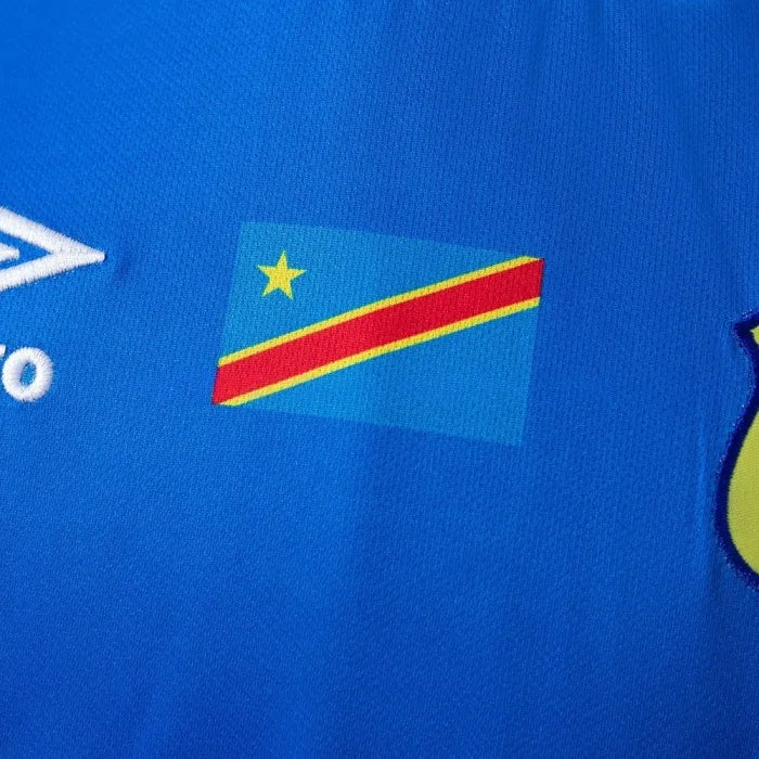 Congo Home Jersey 2026 World Cup Football Kit Soccer Shirt
