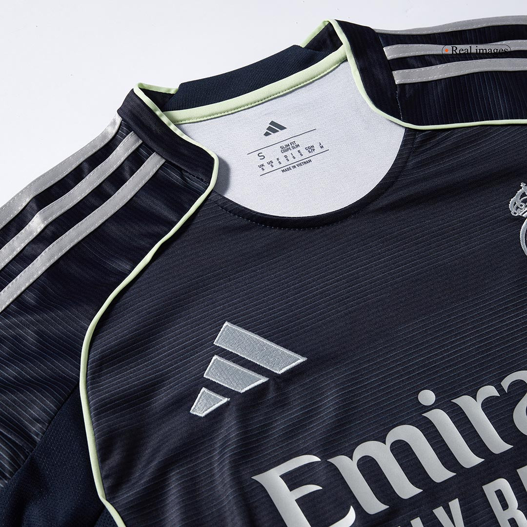 TCHOUAMENI #14 Mens Real Madrid Away Jersey 2025/26 [PREMIUM]