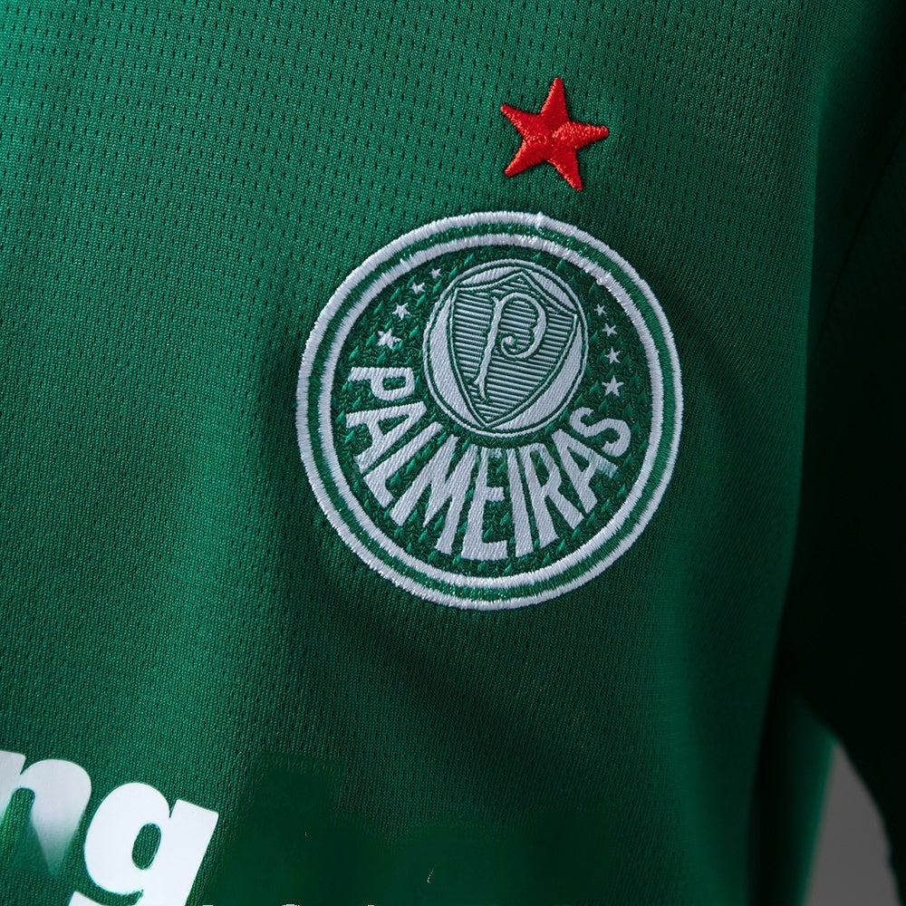 Kids Palmeiras Home Jersey 2026/27 Football Kit Soccer Shirt