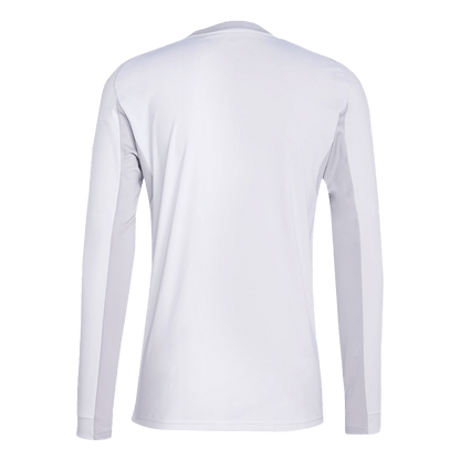 Mens Real Madrid Home Long Sleeve Jersey 2025/26