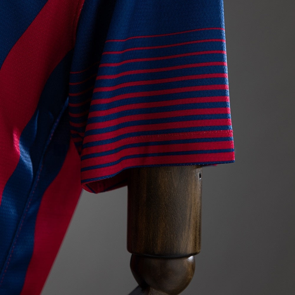 Barcelona Jersey 2013/14 Home Retro Football Kit