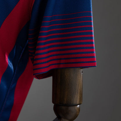 Barcelona Jersey 2013/14 Home Retro Football Kit