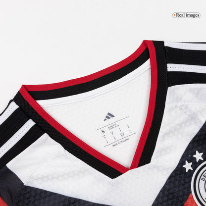 WIRTZ #17 Mens Germany World Cup Home Jersey 2026 - Player Version (Slim Fit)