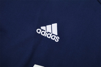 Retro Real Madrid Training Tracksuits 2012-13 Football Kit Soccer Jersey