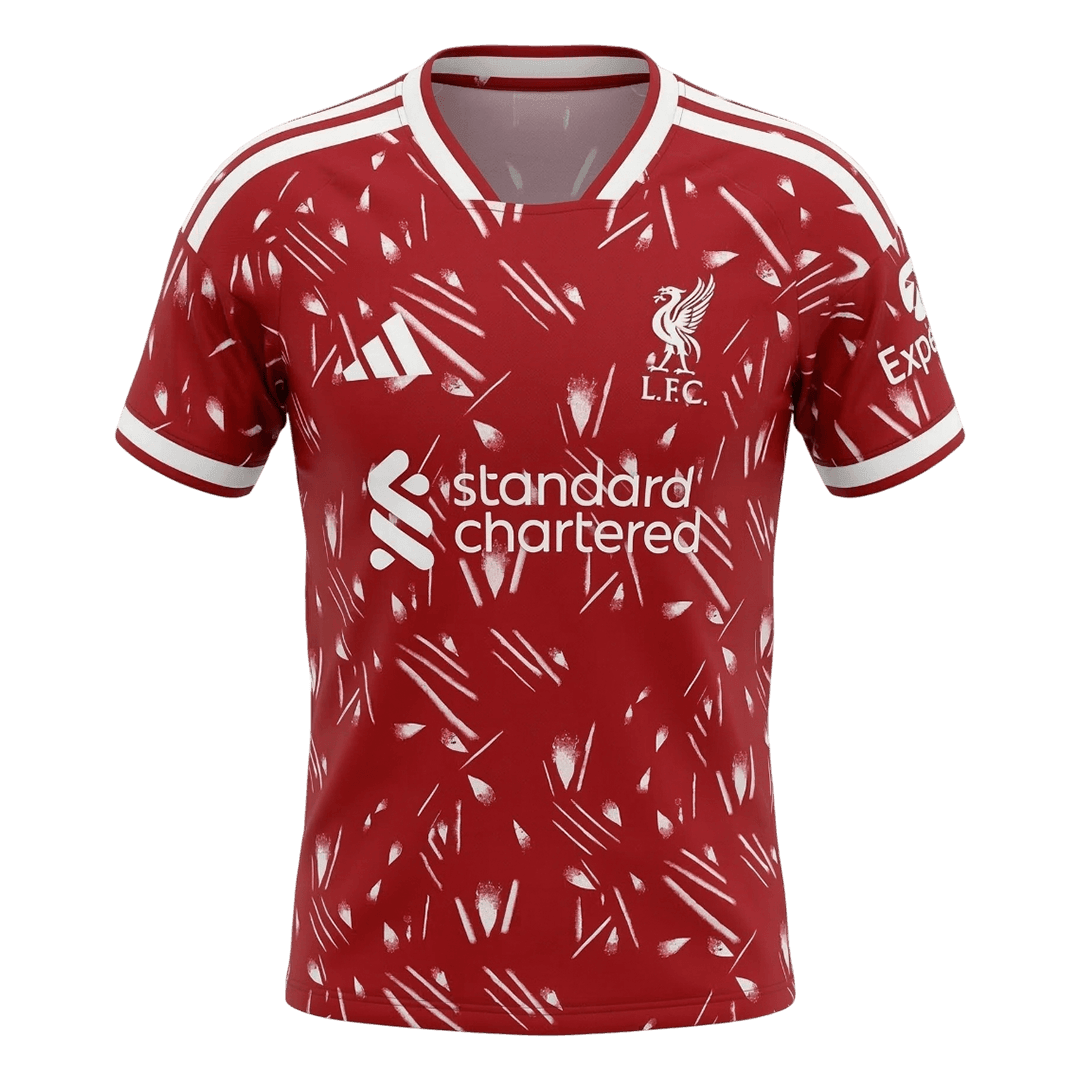 Mens Liverpool Home Jersey 2026/27