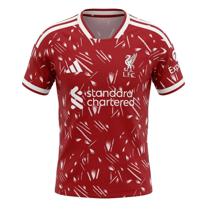 Mens Liverpool Home Jersey 2026/27