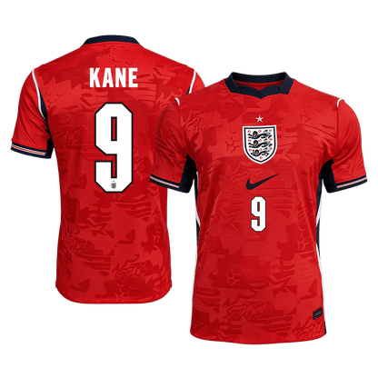 KANE #9 Mens England World Cup Away Jersey 2026