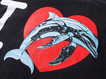 Godspeed New fashion T-shirt 1112