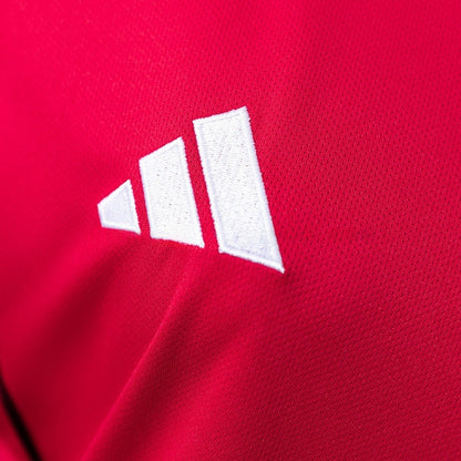 Women Manchester United Jersey 25/26 Home Football Kit Soccer Jersey