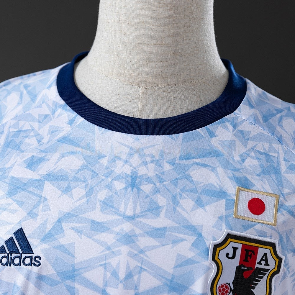 Japan Jersey 2016 Away Retro Kit