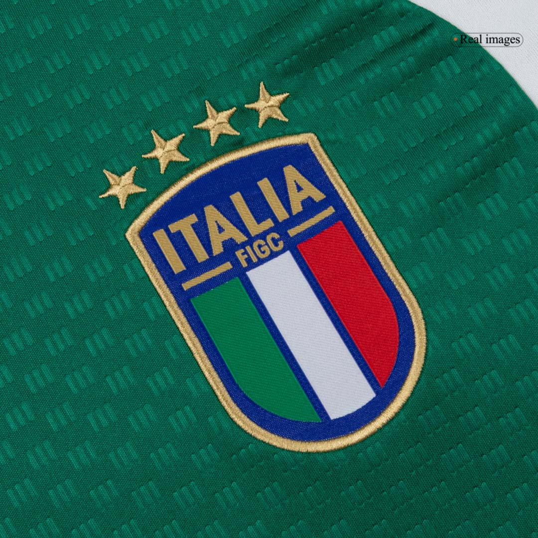 Mens Italy World Cup Pre-Match Jersey 2026