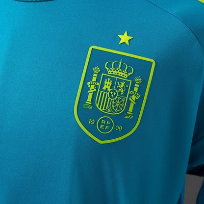 Spain Goalkeeper Jersey 2026 World Cup Football Kit Soccer Jersey