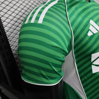 Player Version Newcastle United Jersey 25/26 Away Football Kit Soccer Jersey