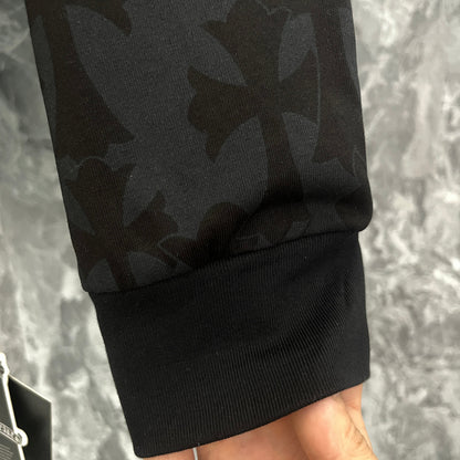 Chrome Hearts Long-Sleeve T-shirt Sweatshirt K9019