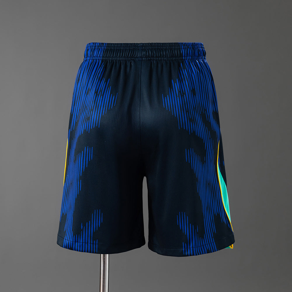 Brazil Away Shorts 2026 World Cup Football Kit Soccer Shirt