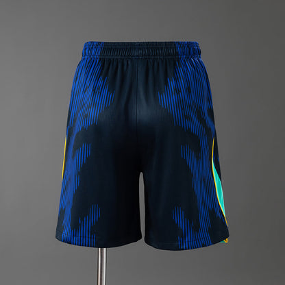 Brazil Away Shorts 2026 World Cup Football Kit Soccer Shirt