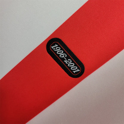 Chivas Jersey Home kit 2001-2002 Retro
