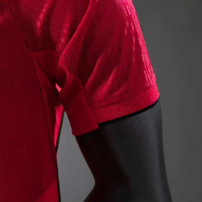 Player Version Canada Home Jersey 2026 World Cup Football Kit Soccer Jersey