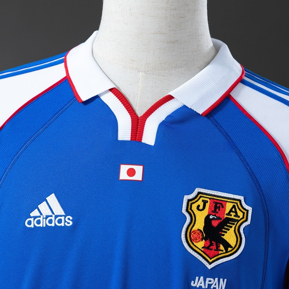 Japan Jersey 2000 Home Retro Kit