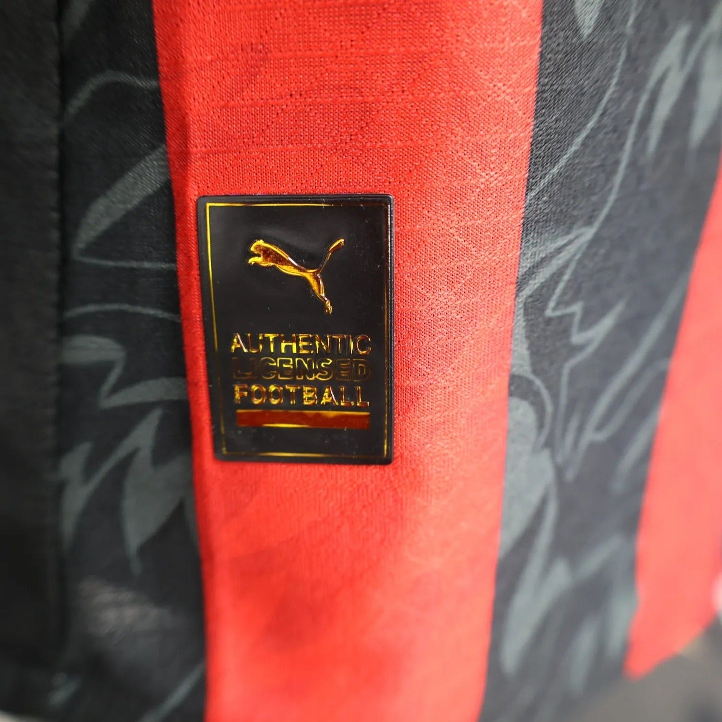 Player Version AC Milan Jersey 25/26 Football Kit Soccer Jersey