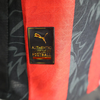 Player Version AC Milan Jersey 25/26 Football Kit Soccer Jersey